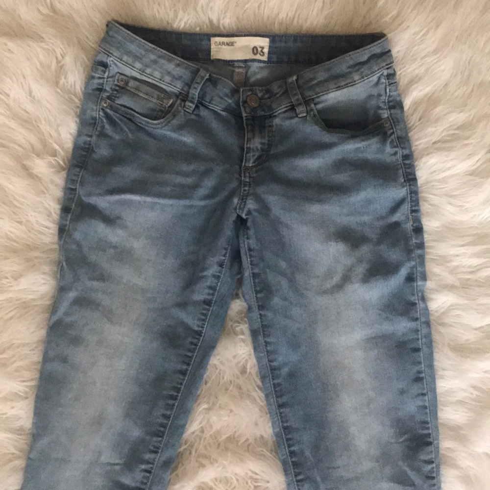 Garage Jeans